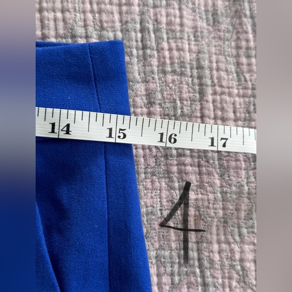 NWOT JCrew Kate straight-leg pant in bi-stretch cotton blend - Picture 6 of 7